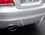 AC Schnitzer rear skirt BMW 1er-E82/E88
