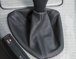 AC Schnitzer BMW 1er shift knob cover leather