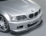 AC Schnitzer carbon front spoiler black BMW M3-E46