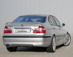 AC Schnitzer tale wing BMW 3er E46 Sedan