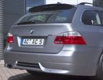 AC Schnitzer rear skirt for BMW 5er-E60/E61