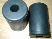Suspension-limiters 63mm long (2 pieces)