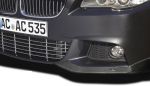 AC Schnitzer frontspoiler-elements BMW 5er-F10/F11