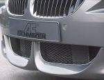 AC Schnitzer chromline-set for frontspoiler BMW 6er-E63/E64