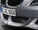 AC Schnitzer chromline-set for frontspoiler BMW 6er-E63/E64