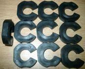 Suspension-limiters ClipIt (22mm inner hole) 10 pieces