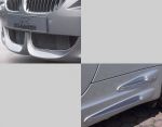 AC Schnitzer chromline-set BMW 6er-E63/E64