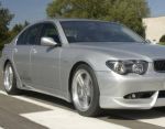 AC Schnitzer side sill set BMW 7er-E65/E66