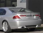 AC Schnitzer rear skirt insert BMW 7er-E65/E66