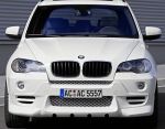 AC Schnitzer front skirt BMW X5-E70