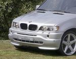 AC Schnitzer frontspoiler BMW X5-E53