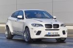 AC Schnitzer frontspoiler BMW X6-E71