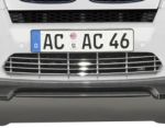 AC Schnitzer front grille BMW X6M-E71