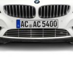 AC Schnitzer chrom front grille BMW Z4-E89