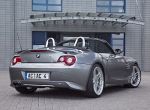 AC Schnitzer rearskirt for BMW Z4