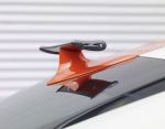 AC Schnitzer roof rear wing carbon BMW Z4 E85/E86