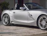 AC Schnitzer side sill BMW Z4M E85/E86