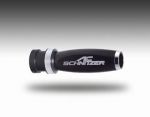 AC Schnitzer aluminium hand brake grip Black Line RHD BMW