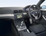AC Schnitzer carbon interior decoration RHD BMW 3er E46-Compact