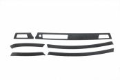 RAID decor cover-kit 6 pcs. Alcantara BMW E92 E93 Coupe