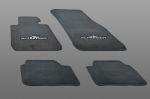 AC Schnitzer foot mats velour black BMW Z3-E37