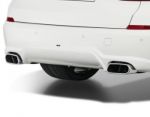 AC Schnitzer twin sports rear silencer BMW 5er-F10/F11