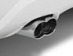 AC Schnitzer exhaust frame 