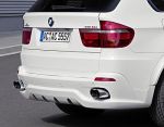 AC Schnitzer  sports rear silencer BMW X5-E70