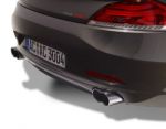 AC Schnitzer  twin sports rear silencer BMW Z4 E89