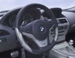 AC Schnitzer sport stering wheel BMW 5er-E60/E61 6er-E63/E64