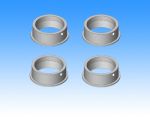 AC Schnitzer PDC-Set for rear skirt for Mini R56/R57