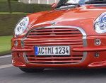 AC Schnitzer Chromline-Set for MINI-R50/R52/R53