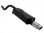 NOVUS SPORT EXHAUST FIAT PUNTO II 1x76 GP-DESIGN