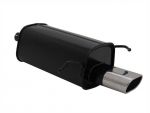 NOVUS SPORTAUSPUFF MERCEDES  C-KLASSE W203 135x75