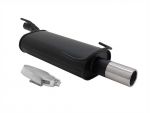 NOVUS SPORTEXHAUST OPEL KADETT E GRUPPE N Astra F 1x76 RUND
