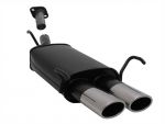 NOVUS SPORTEXHAUST OPEL ASTRA G GROUP N 2x85/58 AM
