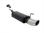 NOVUS SPORTEXHAUST OPEL ASTRA G GROUP N 135x75mm DTM