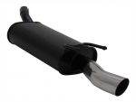 NOVUS SPORTAUSPUFF OPEL TIGRA A GRUPPE N 1x60 S-DESIGN