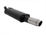 NOVUS SPORT EXHAUST OPEL VECTRA A GROUP N 1x90 GP