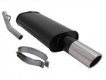 NOVUS SPORT EXHAUST OPEL VECTRA A GROUP N 1x103 GP