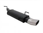 NOVUS SPORT EXHAUST OPEL VECTRA B GROUP N 135x75 DTM
