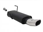 NOVUS SPORT EXHAUST PEUGEOT 206 GROUP N 135x75 DTM