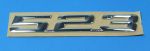 523 emblem for all BMW E39 Sedan/Touring