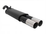 NOVUS SPORT EXHAUST VW GOLF 2 19E GROUP N 2x90 RL