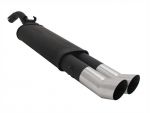 NOVUS SPORT EXHAUST VW GOLF 2 19E GROUP N 2x90 DTM