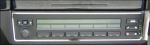 Frame for Radio/ CD BMW E39