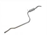 NOVUS silencer DUMMY Ford FIESTA MK3 16V + XR2i