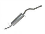 NOVUS silencer DUMMY FORD Seat VW