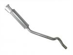 NOVUS silencer DUMMY Opel ASTRA F 1,8 / 2,0 16V