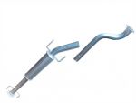 NOVUS silencer DUMMY OPEL ASTRA G 1,6-2,2